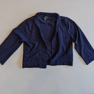 Bolero sweater Size L